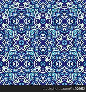 Damask seamless tiles vector design. Seamless abstract web background tiled pattern vector
