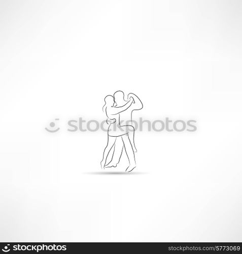 dancer icon