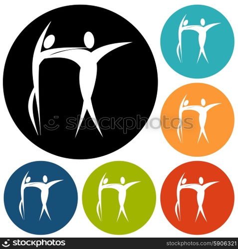 dancer icon