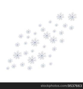 Dandelion Logo, Vector Plant Dandelion flower, Design Icon Template