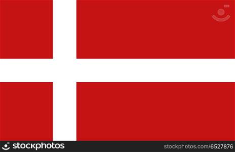 danemark denmark fahne flag