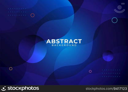 Dark abstract background design