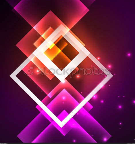 Dark background design with squares and shiny glowing effects. Dark background design with shiny glowing effects, lines and glass squares