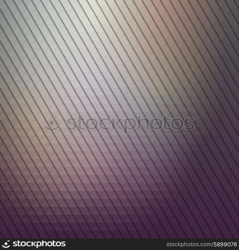 Dark geometric background, abstract triangle pattern vector.