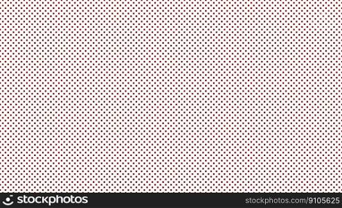 dark red colour polka dots pattern useful as a background. dark red color polka dots background