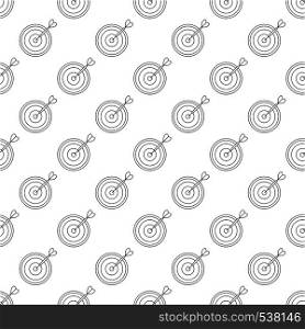 Darts pattern seamless black for any design. Darts pattern seamless
