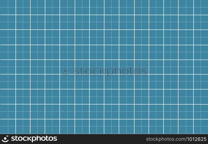 dashed line grid paper with white pattern background vector illustration eps10