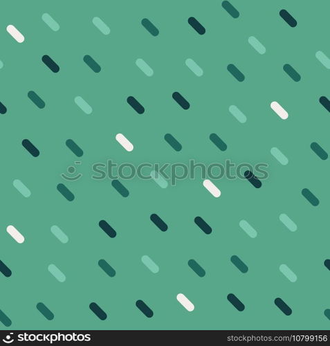 Dashes seamless pattern