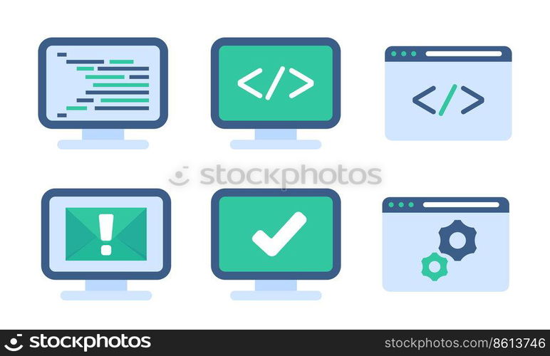 data coding For program developers on the website