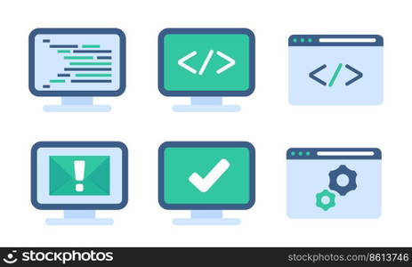 data coding For program developers on the website