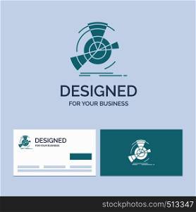 Data, diagram, performance, point, reference Business Logo Glyph Icon Symbol for your business. Turquoise Business Cards with Brand logo template.. Vector EPS10 Abstract Template background