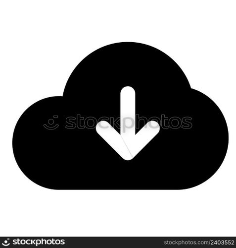 Data downloaded by utilizing cloud storage.