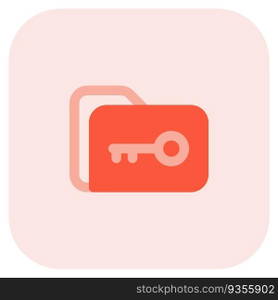 Data encryption, a security method in cyber.