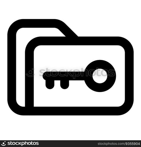 Data encryption, a security method in cyber.