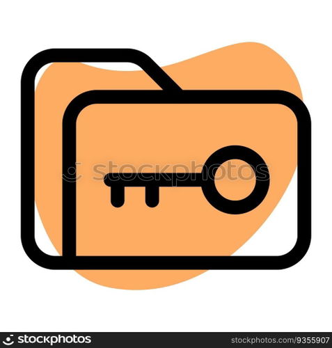 Data encryption, a security method in cyber.