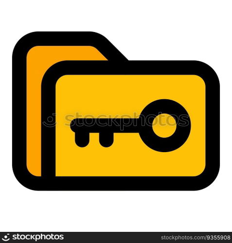 Data encryption, a security method in cyber.