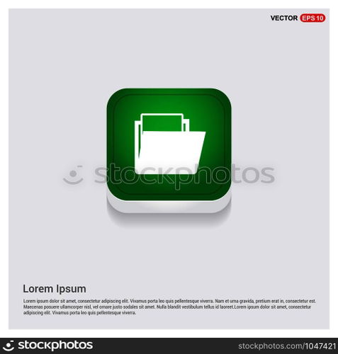 Data folder icon