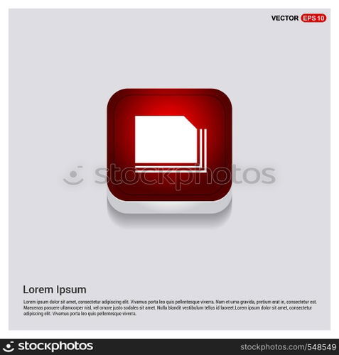 Data folder icon