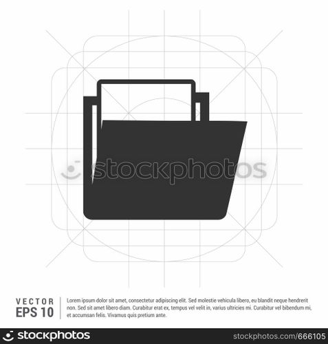 Data folder icon