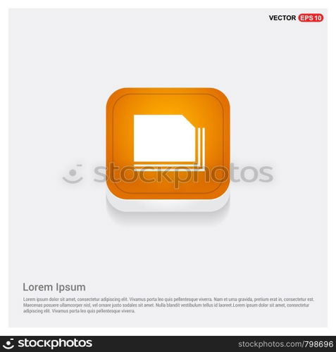 Data folder icon