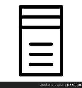 Data storage and processing computer system.