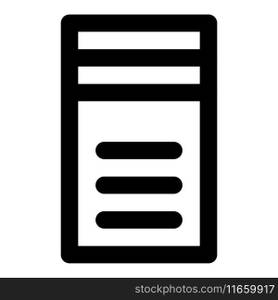 Data storage and processing computer system.