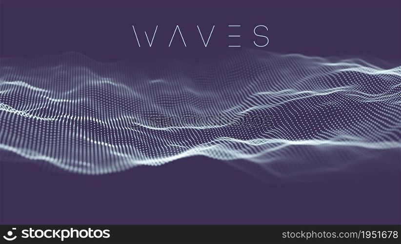 Data technology abstract futuristic illustration . Low poly shape with connecting dots and lines on dark background. 3D rendering .. Data technology abstract futuristic illustration . Dots and lines on purple background. 3D rendering . Big data visualization .