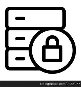 Database encrypted for security reasons.