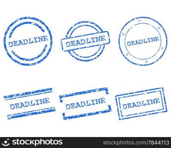 Deadline stamps