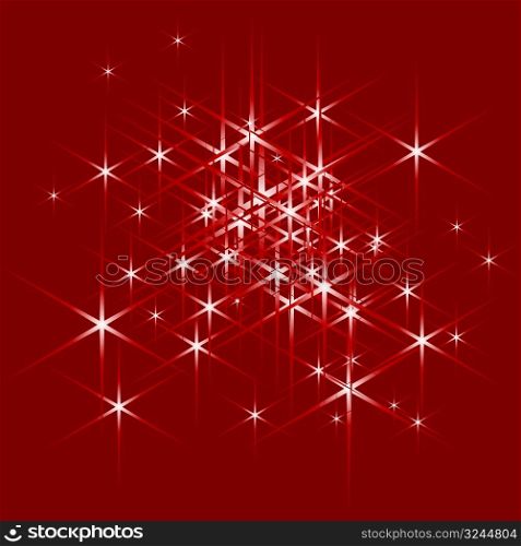 Decorative design pattern for christmas