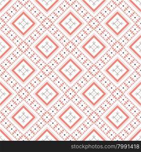 Decorative seamless vector pattern