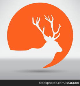 Deer icon