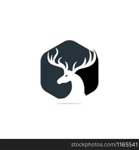 Deer Logo Design.