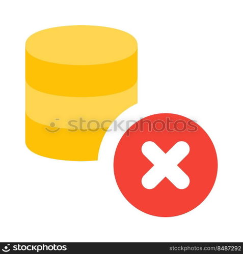 Delete files from secured database network layout