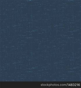 Denim pattern. Blue jeans texture background. Vector illustration.. Denim pattern. Blue jeans texture background. Vector illustration