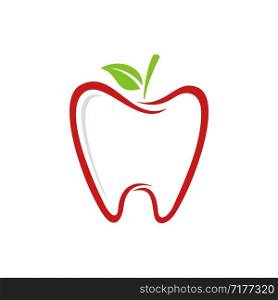 Dental Care Logo Template Illustration Design. Vector EPS 10.