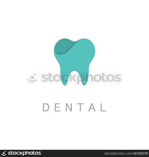 Dental clinic logo. dentist and health mouth. Illustration for your business