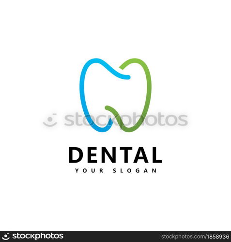 Dental Logo icon Design Vector