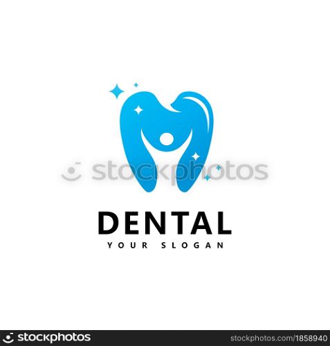 Dental Logo icon Design Vector