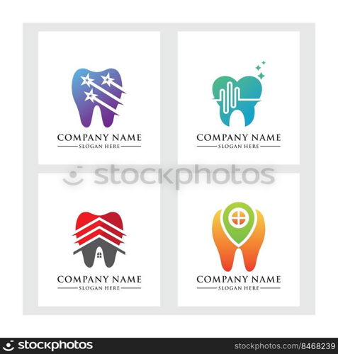 Dental Logo Template