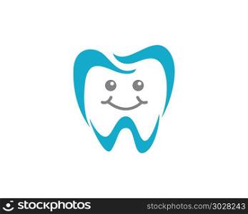 Dental logo Template. Smile Dental logo Template vector illustration icon design