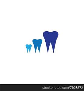 Dental logo template vector icon design