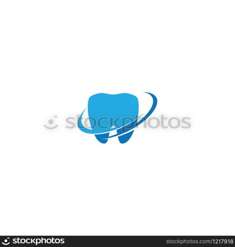 Dental logo Template vector illustration icon design