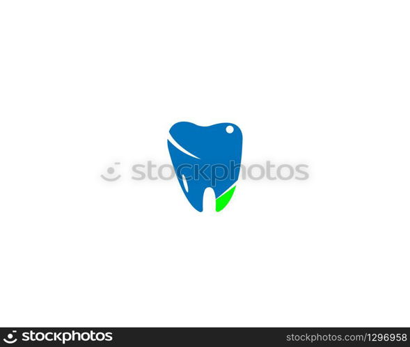 Dental logo Template vector illustration icon design