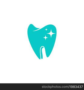 Dental logo Template vector illustration icon design