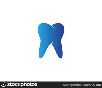 Dental logo Template vector illustration icon design