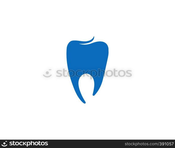 Dental logo Template vector illustration icon design