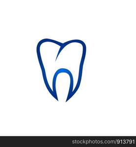 Dental logo Template vector illustration icon design