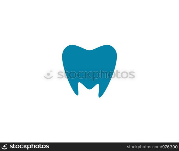 Dental logo Template vector illustration icon design