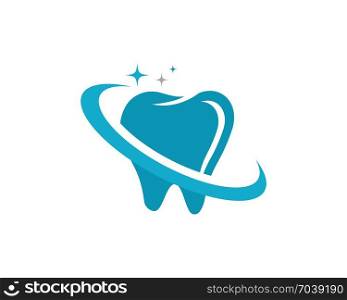 Dental logo Template vector illustration. Smile Dental logo Template vector illustration icon design